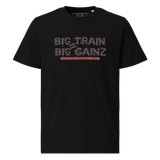 Big Train Big Gainz Men's Fitted Tee