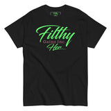 Filthy Gainz Her Women's Fitted Tee